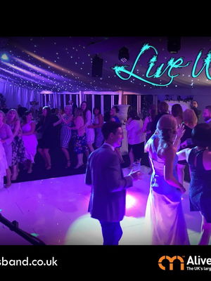 Event Live Wires Function Band Staffordshire