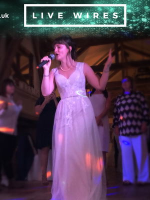 Event Live Wires Function Band Staffordshire