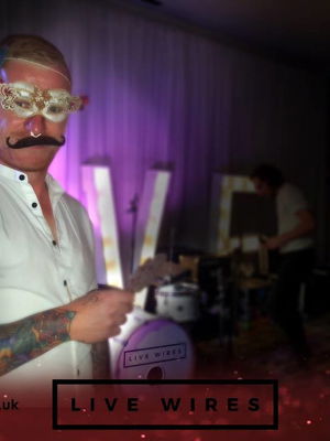Event Live Wires Function Band Staffordshire
