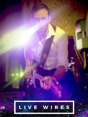 Event Live Wires Function Band Staffordshire
