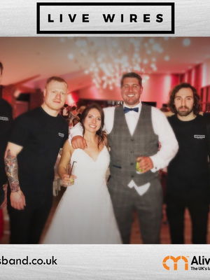 Event Live Wires Function Band Staffordshire