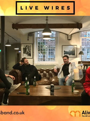 Event Live Wires Function Band Staffordshire