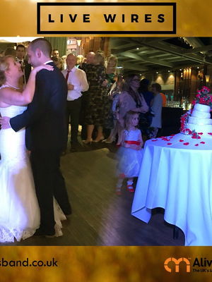 Event Live Wires Function Band Staffordshire