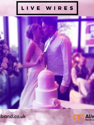 Event Live Wires Function Band Staffordshire