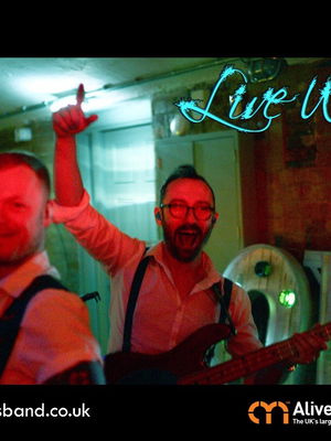 Event Live Wires Function Band Staffordshire