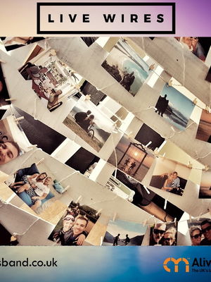 Event Live Wires Function Band Staffordshire