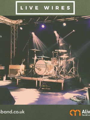 Event Live Wires Function Band Staffordshire