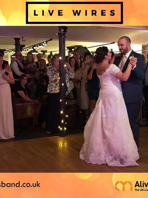 Event Live Wires Function Band Staffordshire