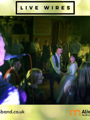 Event Live Wires Function Band Staffordshire