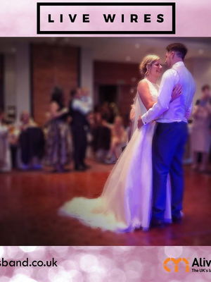 Event Live Wires Function Band Staffordshire