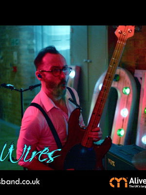 Event Live Wires Function Band Staffordshire