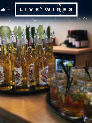 Event Live Wires Function Band Staffordshire