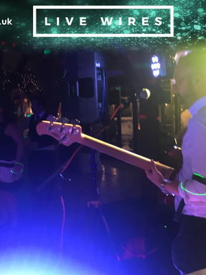 Event Live Wires Function Band Staffordshire