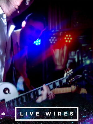 Event Live Wires Function Band Staffordshire