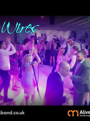 Event Live Wires Function Band Staffordshire