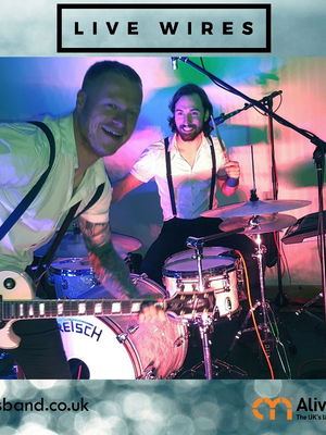 Event Live Wires Function Band Staffordshire