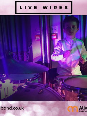 Event Live Wires Function Band Staffordshire