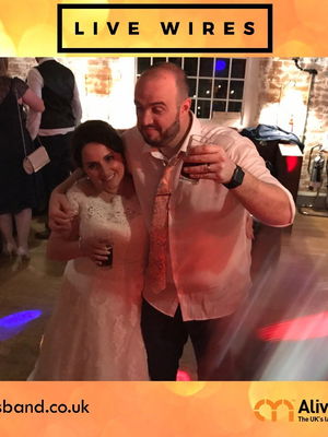 Event Live Wires Function Band Staffordshire