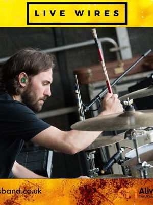 Event Live Wires Function Band Staffordshire