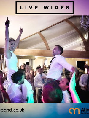 Event Live Wires Function Band Staffordshire