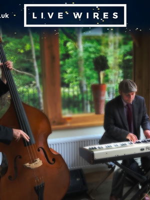 Event Live Wires Function Band Staffordshire