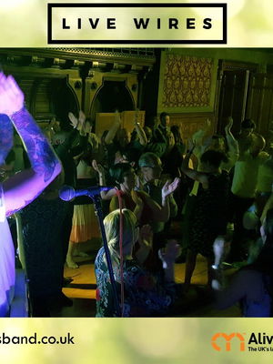 Event Live Wires Function Band Staffordshire