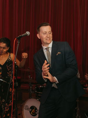 Event Boogie Nights Party Band London