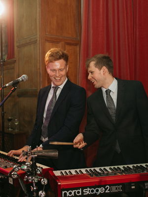 Event Boogie Nights Party Band London