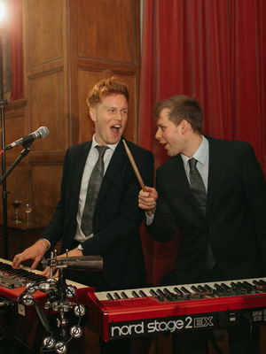 Event Boogie Nights Party Band London