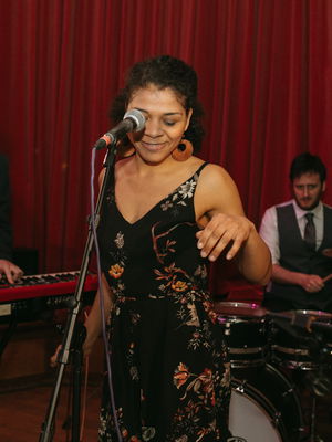 Event Boogie Nights Party Band London
