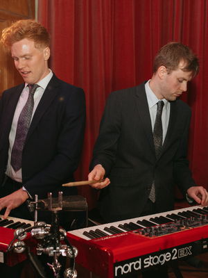 Event Boogie Nights Party Band London