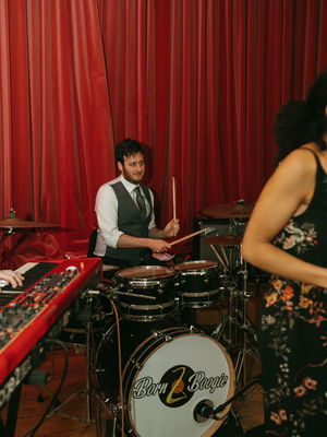 Event Boogie Nights Party Band London