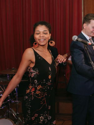 Event Boogie Nights Party Band London