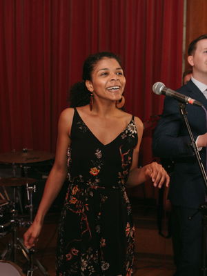 Event Boogie Nights Party Band London