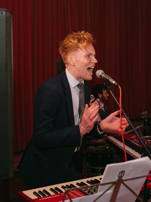 Event Boogie Nights Party Band London