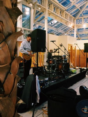 Event Season Function Band West Sussex