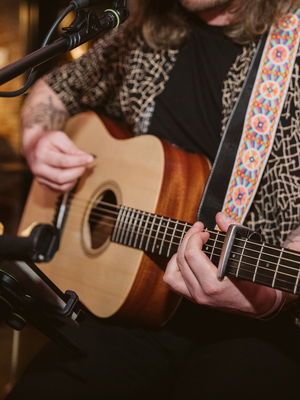 Event Marc Osborne Singer Guitarist East Yorkshire