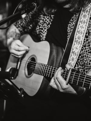 Event Marc Osborne Singer Guitarist East Yorkshire