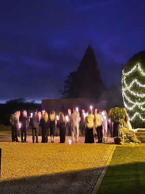 Event The Marlins Function Band North Yorkshire