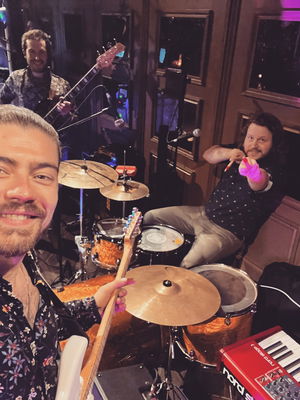 Event Midnight Train Function Band Leeds, West Yorkshire