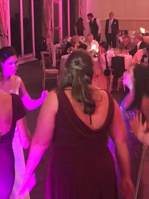 Event Justin McEwan Wedding DJ Glasgow