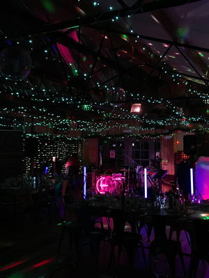 Event TCC Function Band Reading, Berkshire