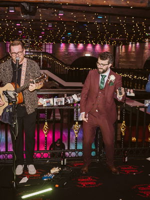 Event Marc Osborne Singer Guitarist East Yorkshire