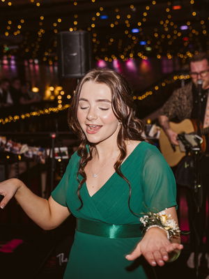 Event Marc Osborne Singer Guitarist East Yorkshire