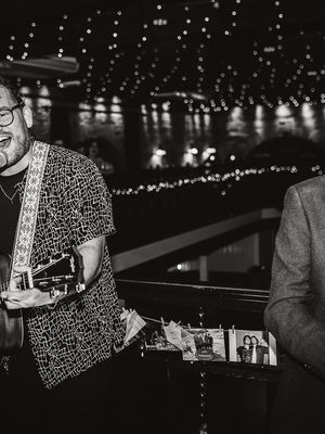 Event Marc Osborne Singer Guitarist East Yorkshire