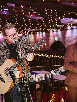 Event Marc Osborne Singer Guitarist East Yorkshire