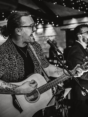 Event Marc Osborne Singer Guitarist East Yorkshire