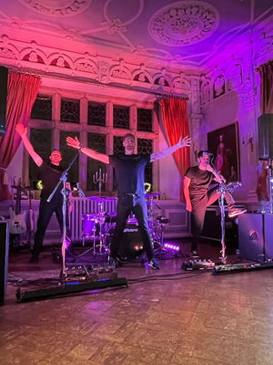 Event Happy Hour Function Band Kent