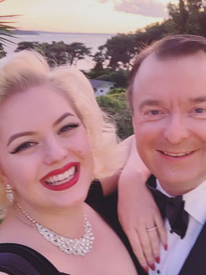 Event (Frank Sinatra) The Man And His Music Frank Sinatra Tribute London