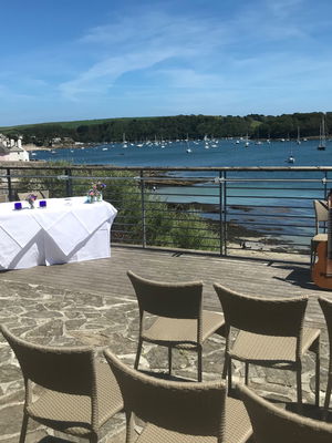 Event Dennis OKelly Classical Guitarist Cornwall